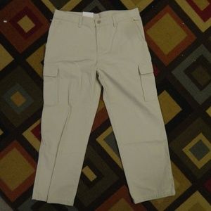 RL Polo Jeans Co Cropped Saturday Jean sz 8 NWT